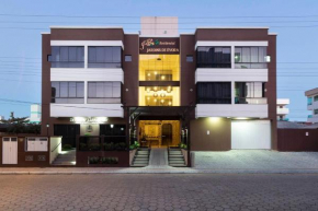 Aluguel Apartamento Studio 21 Monoamb 4 pessoas Bombas SC